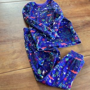 LL Bean pajama set